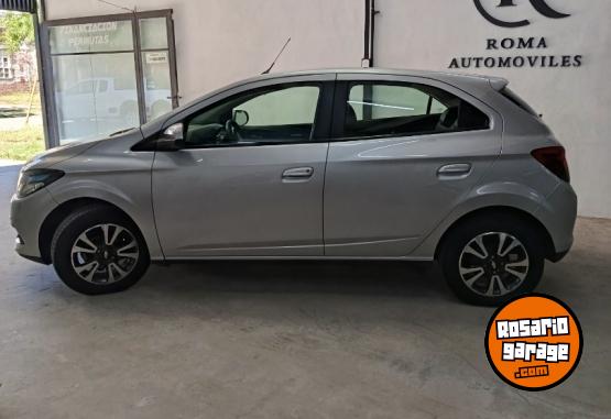 Autos - Chevrolet ONIX LTZ 2015 GNC 146200Km - En Venta
