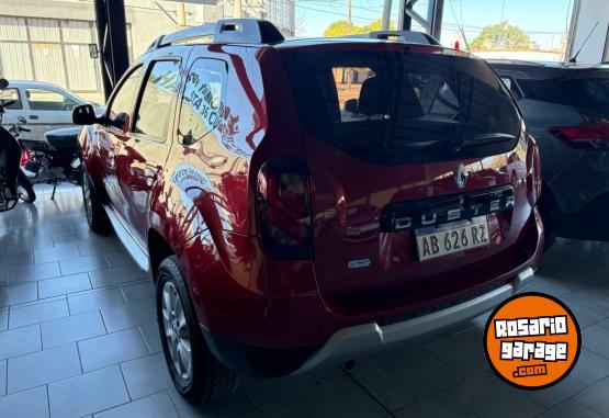 Autos - Renault DUSTER 1.6 PRIVILEGE 2017 GNC 86000Km - En Venta