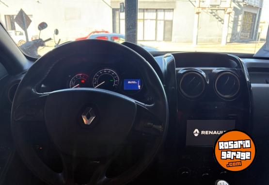 Autos - Renault DUSTER 1.6 PRIVILEGE 2017 GNC 86000Km - En Venta