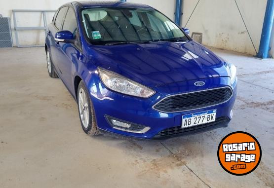 Autos - Ford Focus 2017 Nafta 91000Km - En Venta