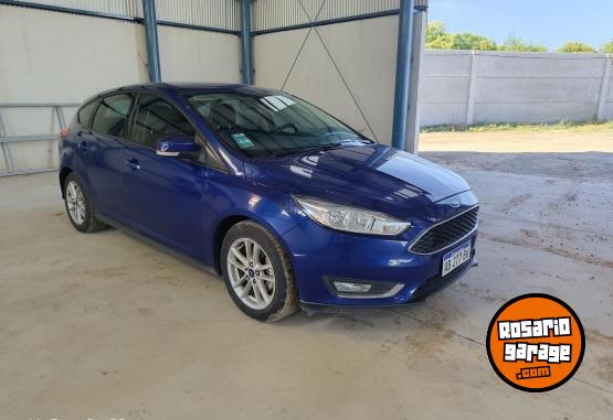Autos - Ford Focus 2017 Nafta 91000Km - En Venta