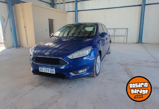 Autos - Ford Focus 2017 Nafta 91000Km - En Venta