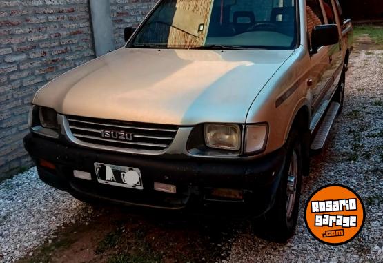 Camionetas - Isuzu Pick up 1998 Diesel 282700Km - En Venta