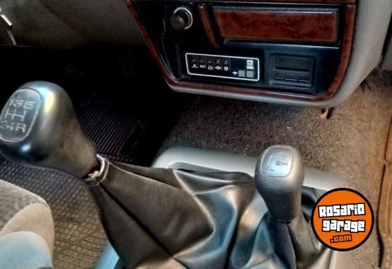 Camionetas - Isuzu Pick up 1998 Diesel 282700Km - En Venta