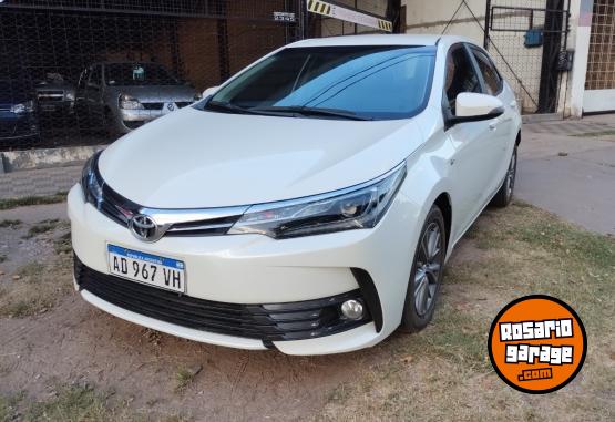 Autos - Toyota Corolla XEI 1.8 2019 Nafta 35000Km - En Venta