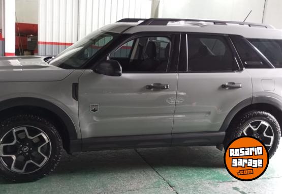 Camionetas - Ford BRONCO 2022 Nafta 82000Km - En Venta
