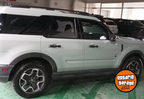 Camionetas - Ford BRONCO 2022 Nafta 82000Km - En Venta