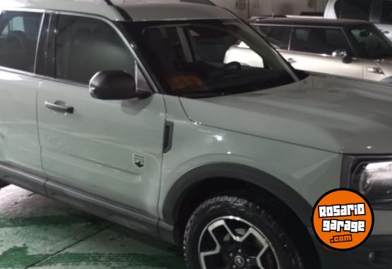 Camionetas - Ford BRONCO 2022 Nafta 82000Km - En Venta