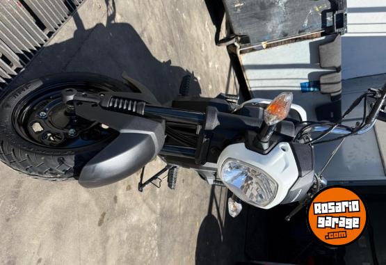 Motos - Honda Navi 2024 Nafta 1350Km - En Venta