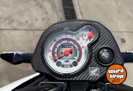 Motos - Honda Navi 2024 Nafta 1350Km - En Venta