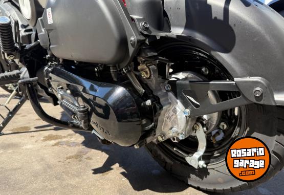 Motos - Honda Navi 2024 Nafta 1350Km - En Venta