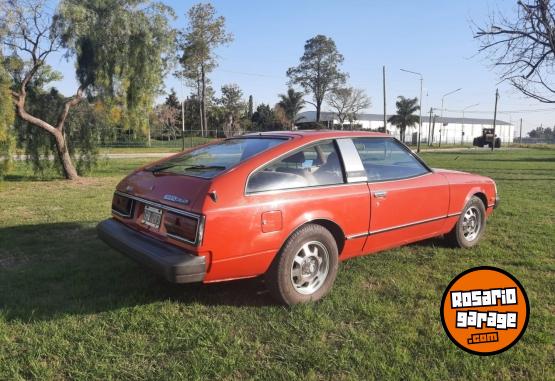 Clásicos - Toyota Célica - En Venta