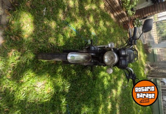 Motos - Zanella Sapucay 150 2018 Nafta 28000Km - En Venta