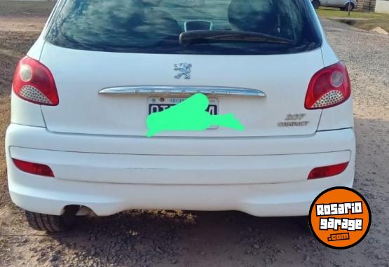 Autos - Peugeot 207 2014 Nafta 140000Km - En Venta