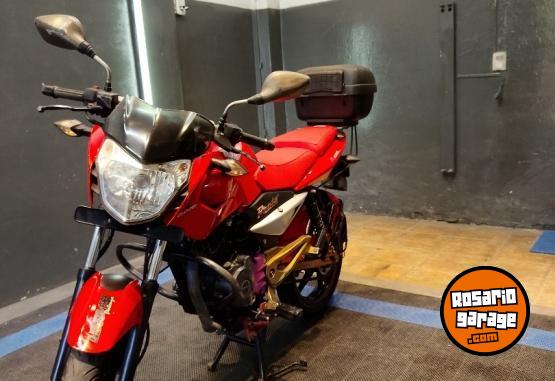 Motos - Bajaj Ls135 2012 Nafta 1Km - En Venta