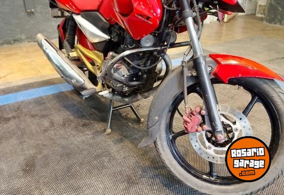 Motos - Bajaj Ls135 2012 Nafta 1Km - En Venta