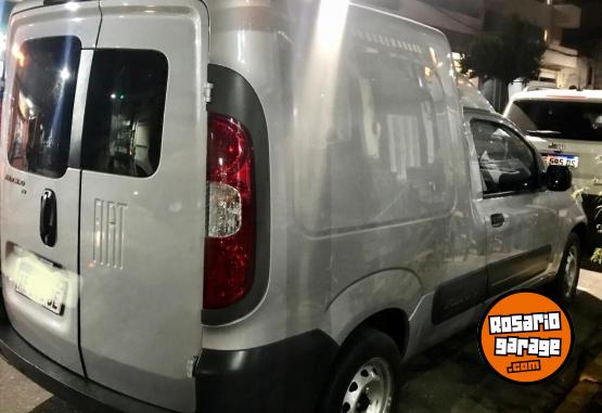 Utilitarios - Fiat fiorinino fire 8 valvulas 2020 GNC 96000Km - En Venta