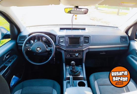 Camionetas - Volkswagen Amarok 2023 Diesel 35800Km - En Venta