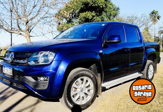 Camionetas - Volkswagen Amarok 2023 Diesel 35800Km - En Venta