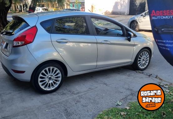 Autos - Ford fiesta se 2016 Nafta 87000Km - En Venta