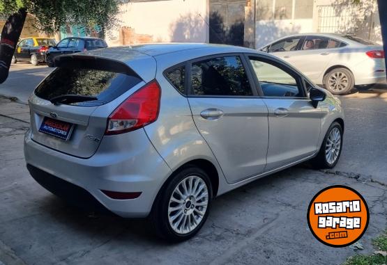 Autos - Ford fiesta se 2016 Nafta 87000Km - En Venta