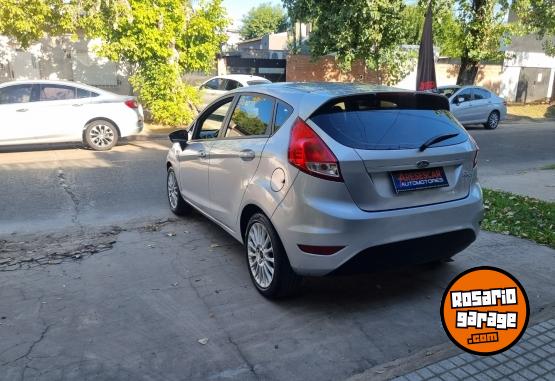 Autos - Ford fiesta se 2016 Nafta 87000Km - En Venta