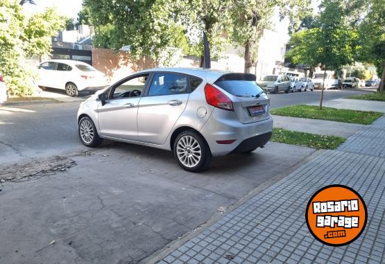 Autos - Ford fiesta se 2016 Nafta 87000Km - En Venta