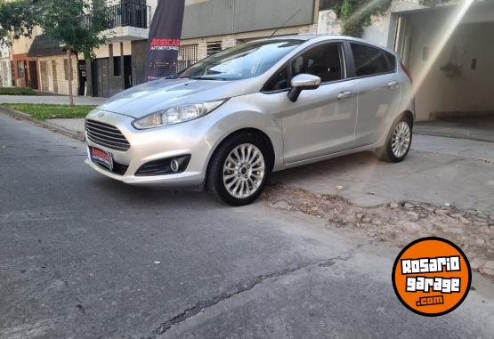 Autos - Ford fiesta se 2016 Nafta 87000Km - En Venta