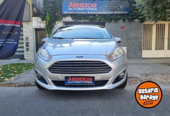 Autos - Ford fiesta se 2016 Nafta 87000Km - En Venta