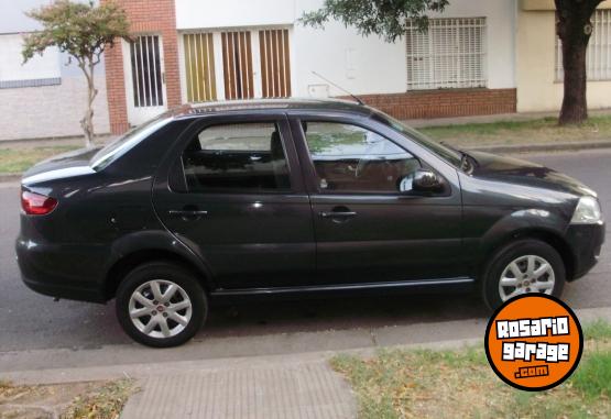 Autos - Fiat siena 2013 GNC 105000Km - En Venta