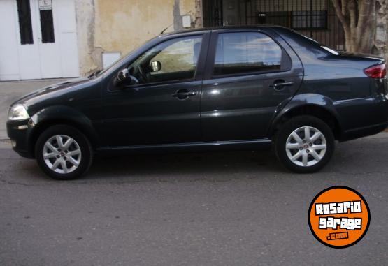 Autos - Fiat siena 2013 GNC 105000Km - En Venta