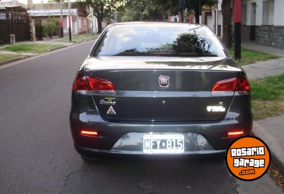 Autos - Fiat siena 2013 GNC 105000Km - En Venta