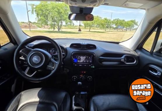 Camionetas - Jeep renegade longitude 2018 Nafta 88000Km - En Venta