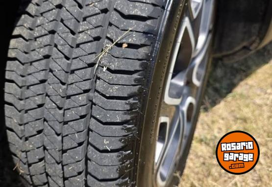 Camionetas - Jeep renegade longitude 2018 Nafta 88000Km - En Venta