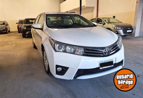 Autos - Toyota Corolla XEI 2014 GNC 147650Km - En Venta