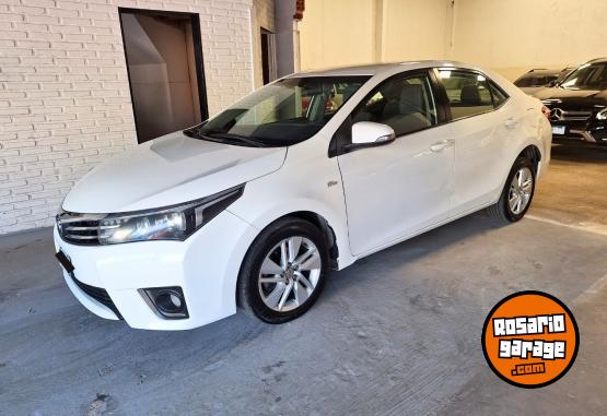 Autos - Toyota Corolla XEI 2014 GNC 147650Km - En Venta