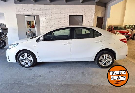 Autos - Toyota Corolla XEI 2014 GNC 147650Km - En Venta