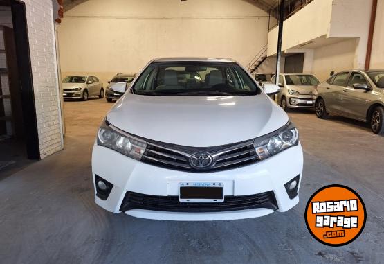 Autos - Toyota Corolla XEI 2014 GNC 147650Km - En Venta