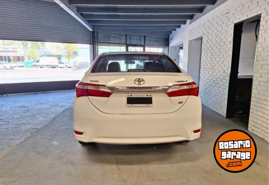 Autos - Toyota Corolla XEI 2014 GNC 147650Km - En Venta