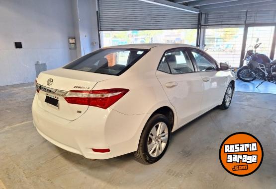 Autos - Toyota Corolla XEI 2014 GNC 147650Km - En Venta
