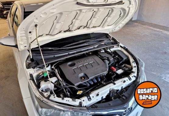 Autos - Toyota Corolla XEI 2014 GNC 147650Km - En Venta