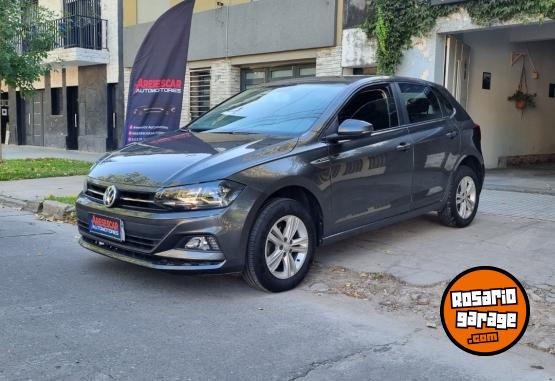 Autos - Volkswagen polo confort 2019 Nafta 126000Km - En Venta