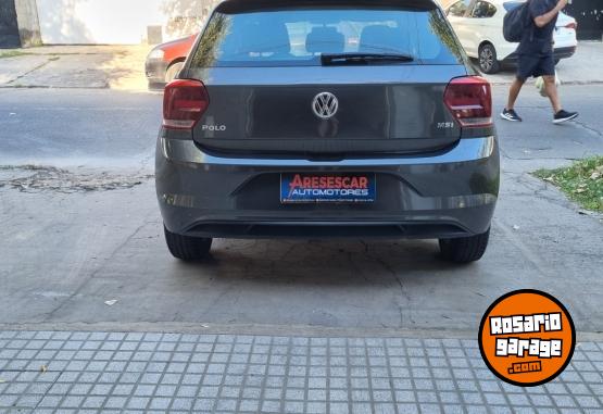 Autos - Volkswagen polo confort 2019 Nafta 126000Km - En Venta