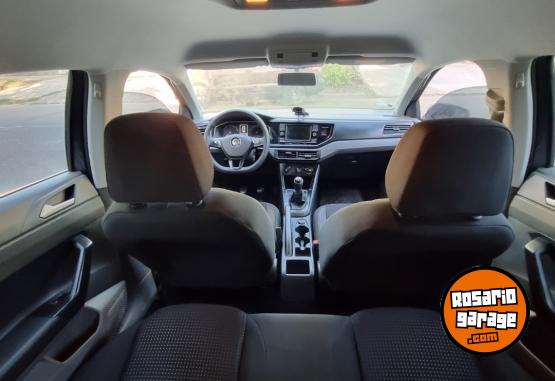 Autos - Volkswagen polo confort 2019 Nafta 126000Km - En Venta