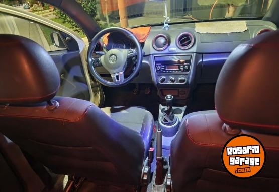 Autos - Volkswagen GOL TREND SPORT LINE 2016 Nafta 170000Km - En Venta