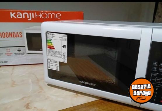 Hogar - Microondas Kanji nuevo - En Venta