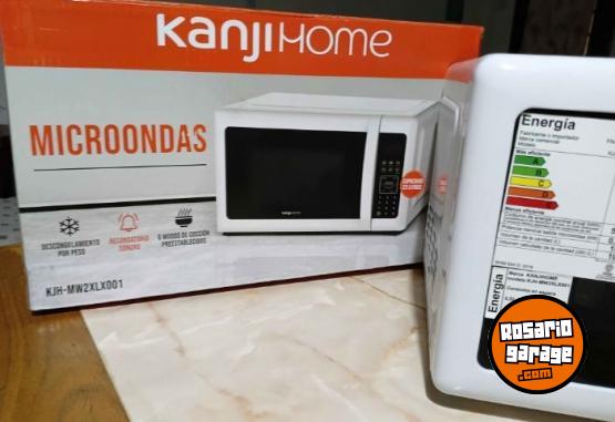 Hogar - Microondas Kanji nuevo - En Venta
