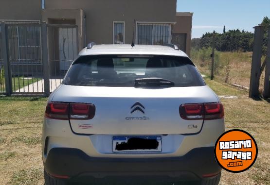Autos - Citroen C4 Cactus feel pack plus 2022 Nafta 40000Km - En Venta