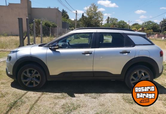 Autos - Citroen C4 Cactus feel pack 2022 Nafta 41000Km - En Venta