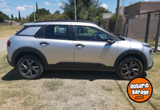 Autos - Citroen C4 Cactus feel pack 2022 Nafta 41000Km - En Venta